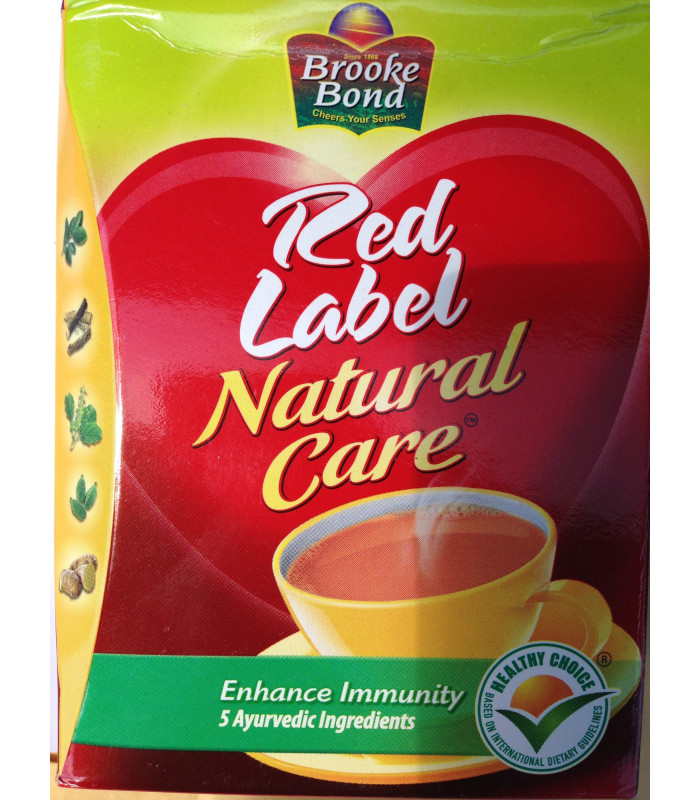 Red Label Natural Care Tea Benefits Red Label Natural Care Tea Benefits