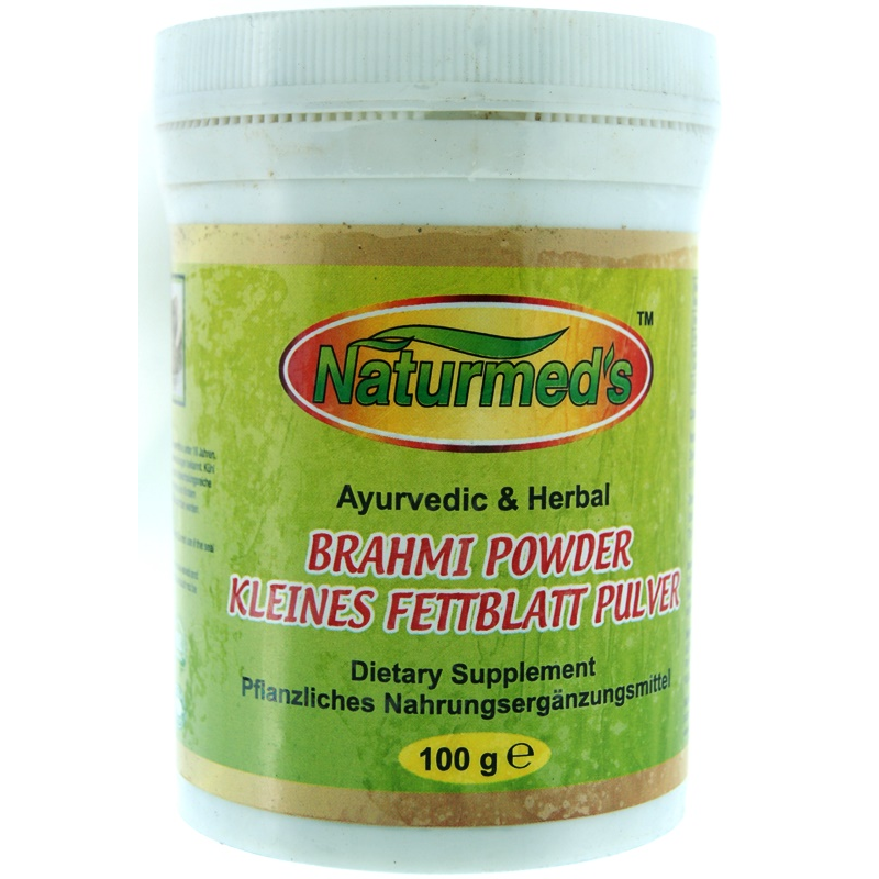 Brahmi Powder Tea
