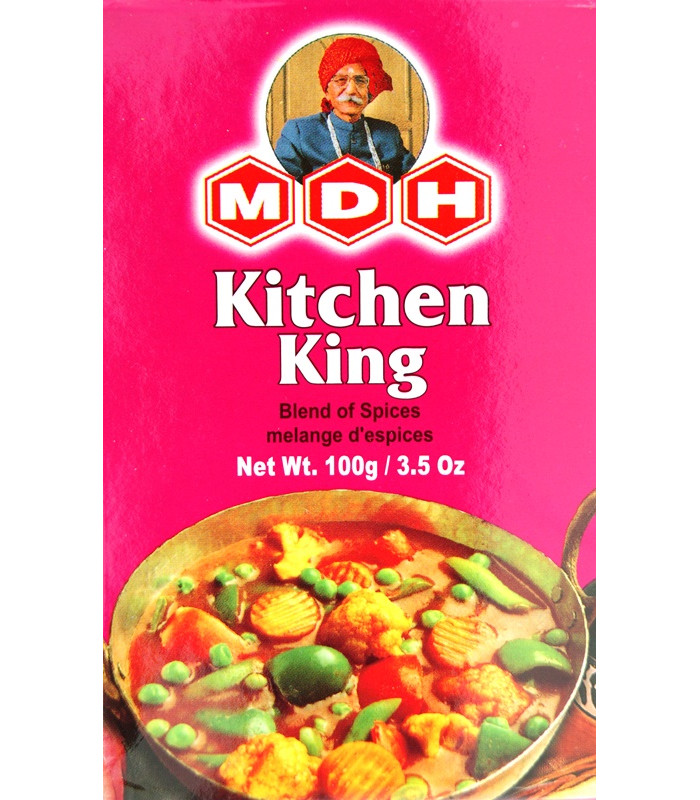 Mdh Kitchen King Masala Recipe Mdh Kitchen King Masala Recipe