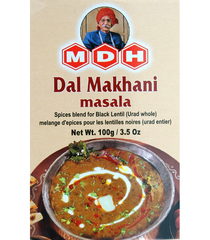MDH Dal Makhani Masala - 100g MDH Dal Makhani Masala - 100g