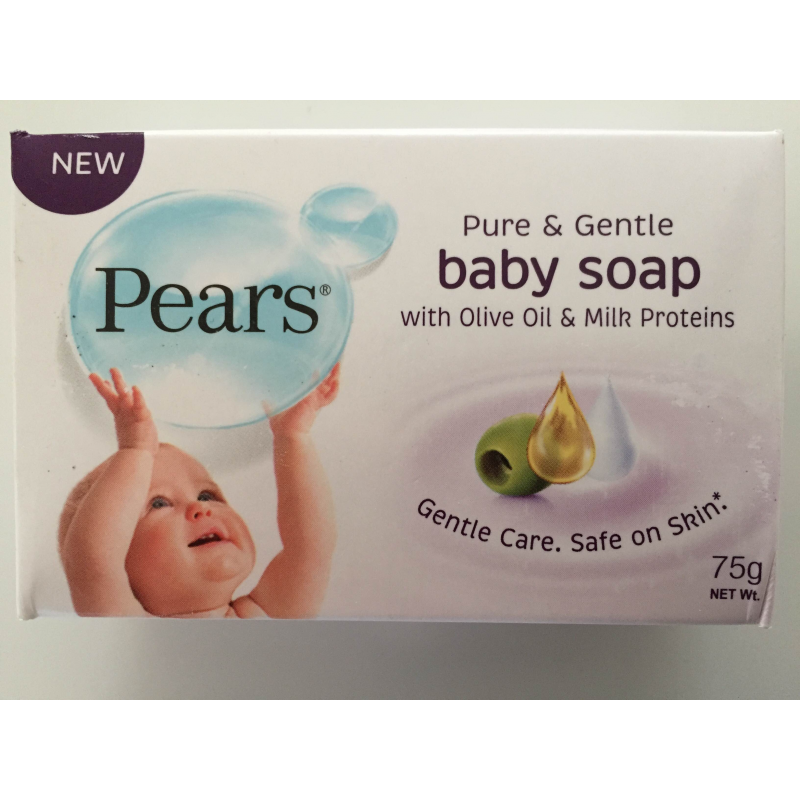 Buy Pears Pure & Gentle Baby Soap online Germany