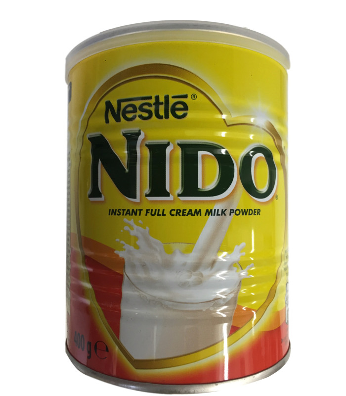 Nestle Nido Instant Milk Powder - 400g Nestle Nido Instant Milk Powder - 400g
