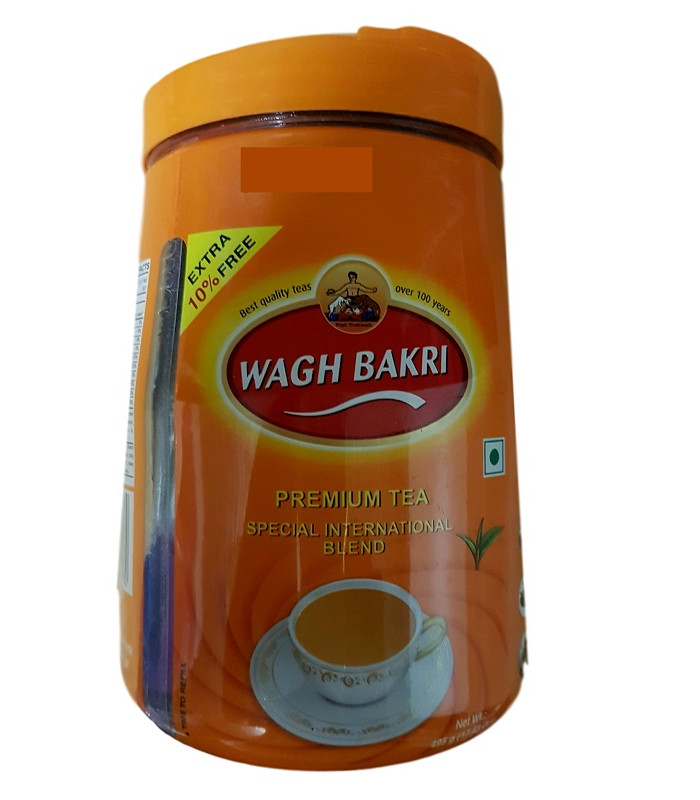 Wagh Bakri Premium Black Tea - 500g Wagh Bakri Premium Black Tea - 500g