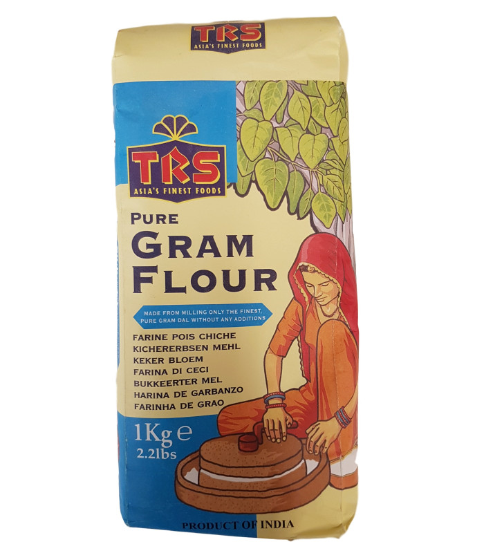 Buy TRS Gram Flour (Besan) online - Get-Grocery.com, Germany