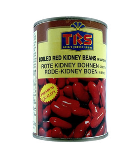 TRS Rote Kidney Bohnen Dose - 400g