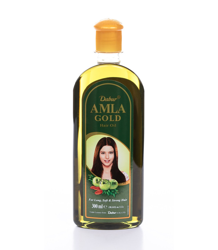 Dabur Amla Gold Hair Oil - 200ml