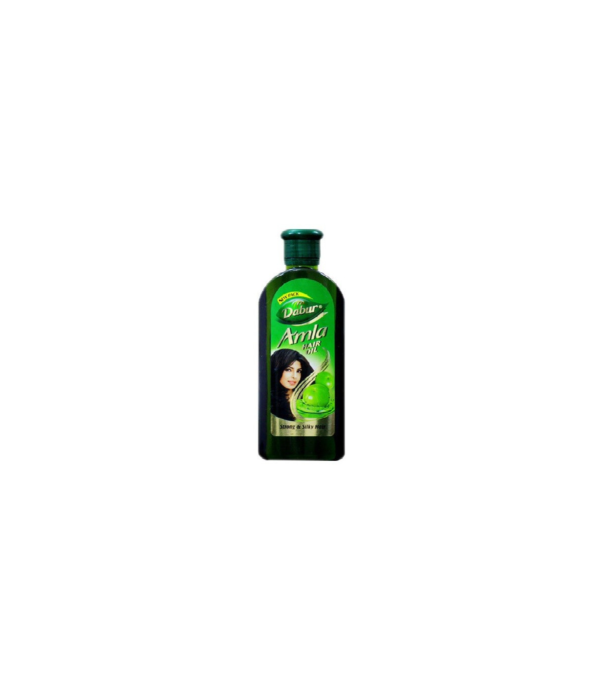 Amla Hair Oil for Strong & Silky Hair, Dabur