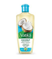 Dabur Vatika Naturals Enriched Hair Oil - Coconut - 200ml