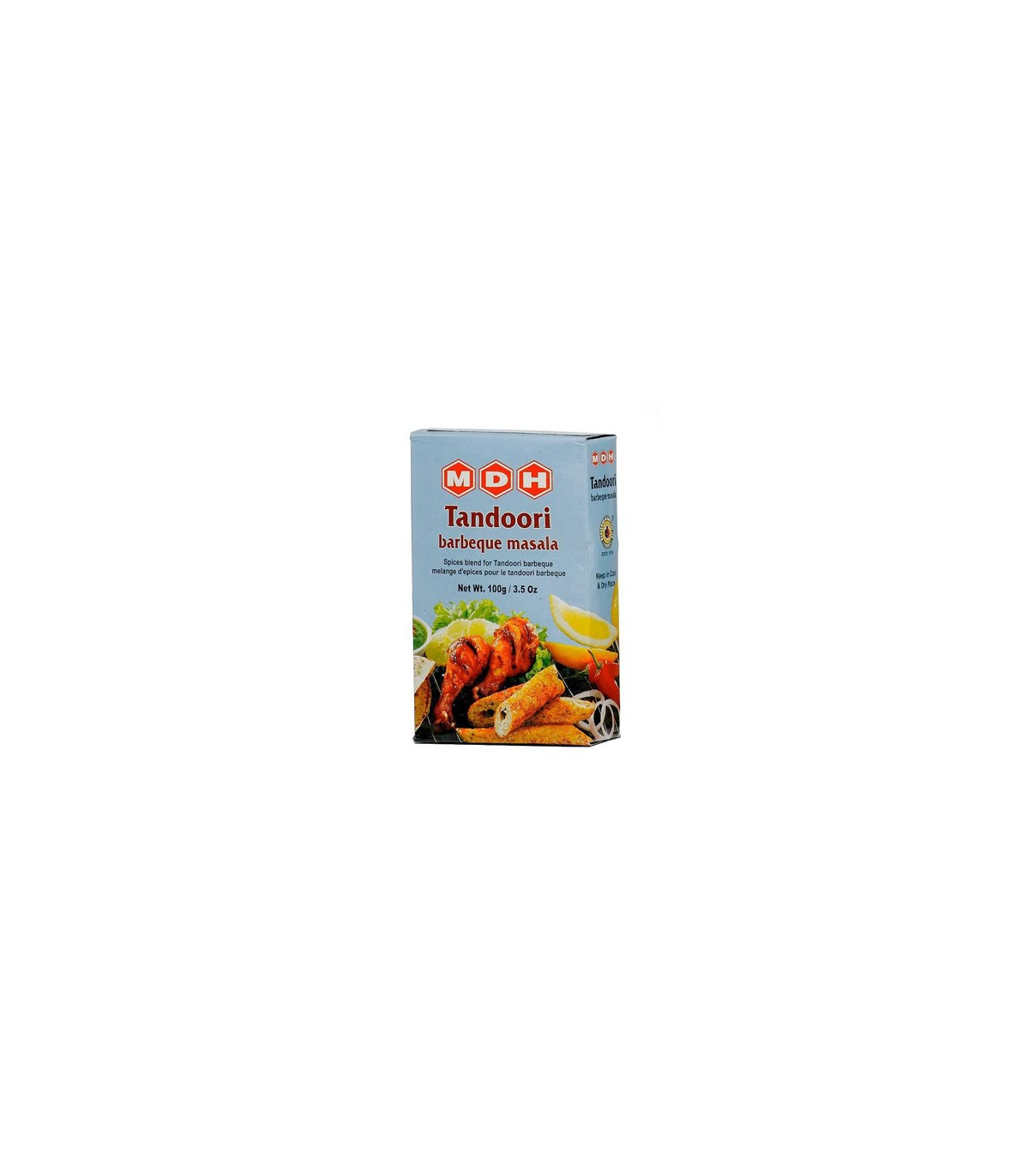 mdh tandoori masala