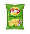 Lay's American style Cream and Onion - 50g