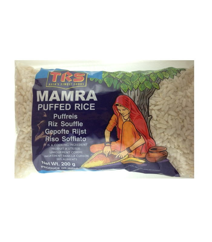 TRS Puffed Rice (Mumra) - 200g TRS Puffed Rice (Mumra) - 200g
