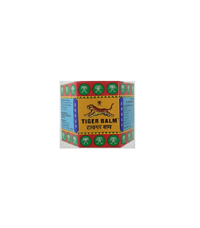 Tiger Balm - 18g Tiger Balm - 18g
