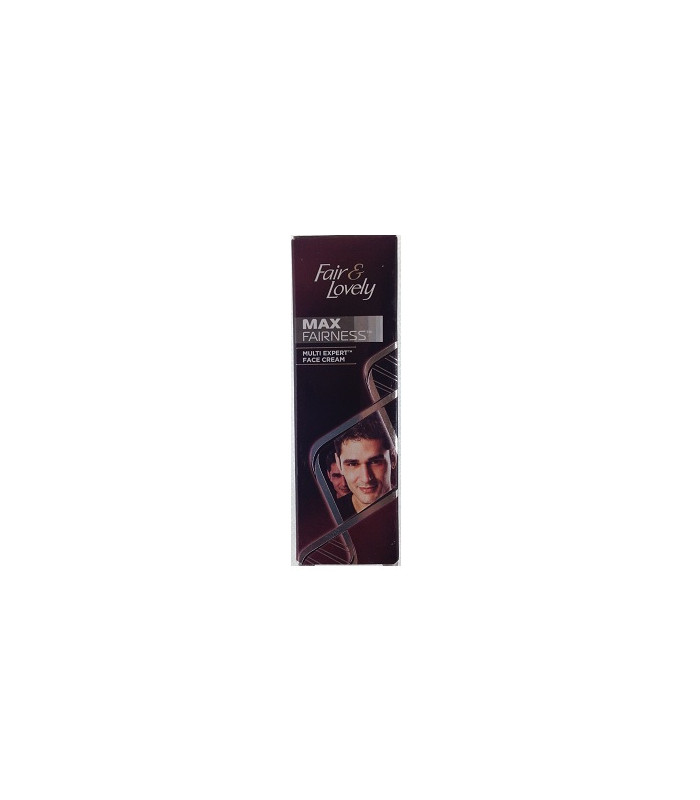 Fair and Lovely Max Fairness for Men - 50g Fair and Lovely Max Fairness for Men - 50g