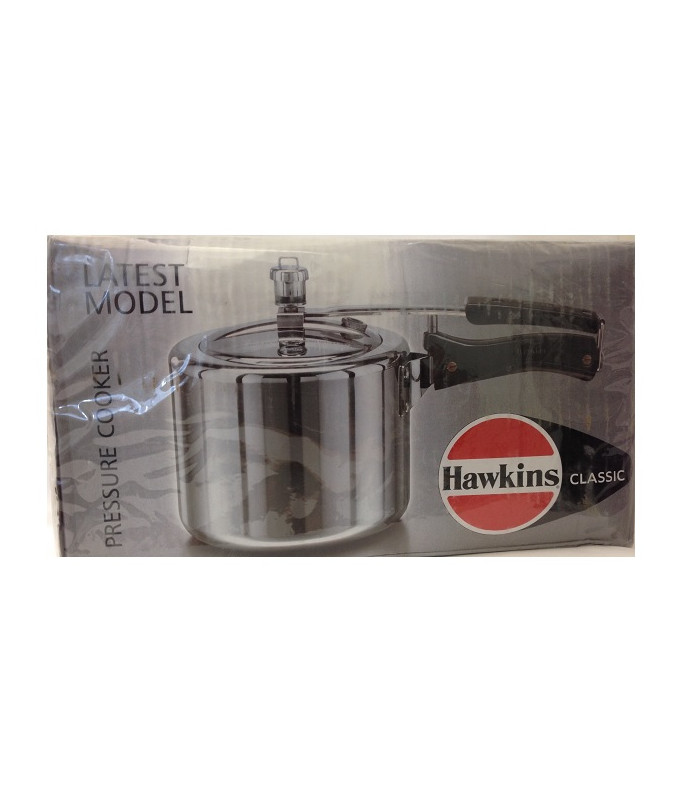 Hawkins Classic Cooker (Capacity 3L) Hawkins Classic Cooker (Capacity 3L)