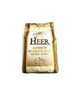 Basmati Rice - Heer - 5kg