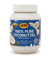 KTC 100% Pure Coconut Oil - 500Ml