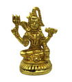 Brass Shiva Idol- 1pc