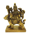 Brass Durga Idol- 1pc
