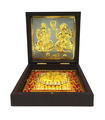Ganesh and Lakshmi Gift box - 1pc