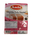 Aachi Chemba Puttu Powder (Red Rice Based Breakfast Mix) - 500g