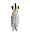 Ready Made Dhoti with Shawl - 38