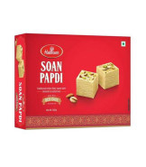 Haldiram's Soan Papdi (Desi Ghee) - 500g (BBE : 04.02.2023)
