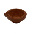 Diya designer -  1 pc