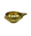 Diya aus Messing - 1pc