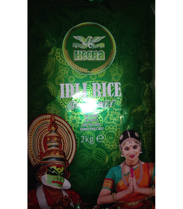 Heera Idli Rice - 2kg Heera Idli Rice - 2kg