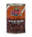 TRS Boiled Black Beans - 240g