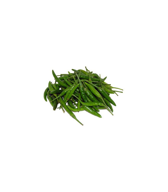 Green Chillies - 100g Green Chillies - 100g