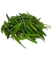 Veg - Green Chillies - 100g