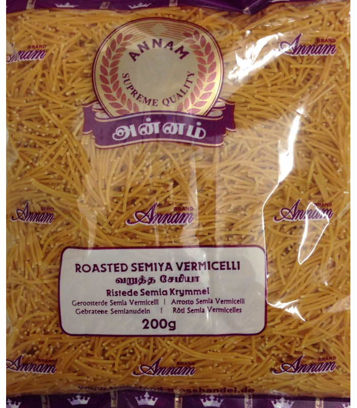 Annam Roasted Vermicelli - 200g Annam Roasted Vermicelli - 200g