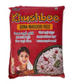 Rice - Khushboo Sona Masoori Rice - 10Kg