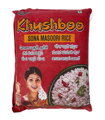 Khushboo Sona-Masoori-Reis - 10Kg