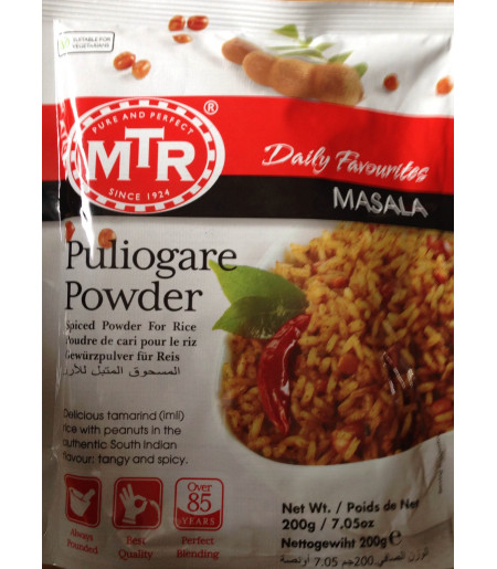MTR Puliogare POWDER - 200g