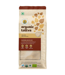Organic Rice Rava Idli - 500g (BBE: 12.2022)
