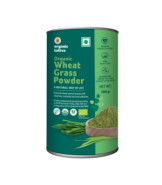 Organic Wheat Grass Powder - 100g (BBE: 12.2022)