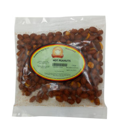 Annam Hot Peanuts - 150g (BBE : 25.10.22)