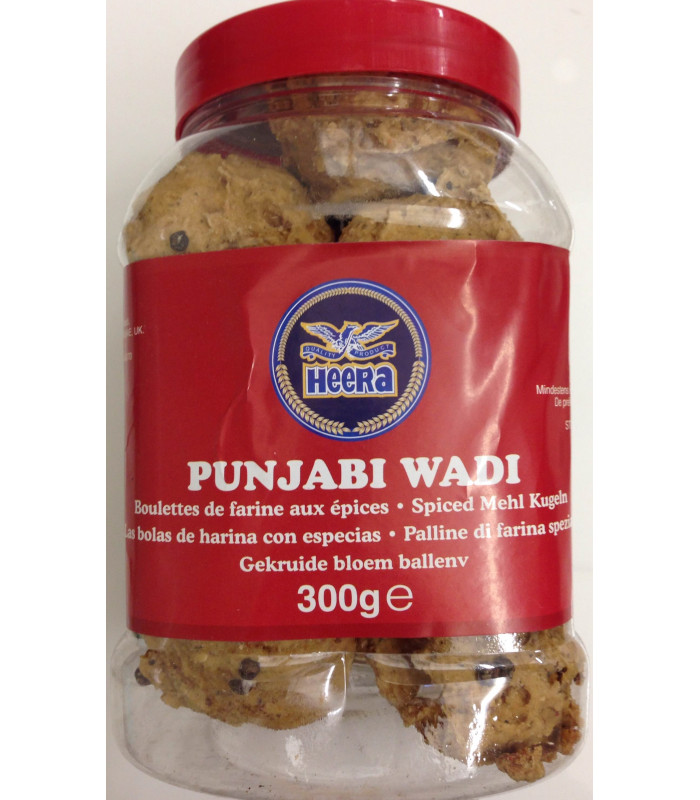 Heera Punjabi Wadi - 300g Heera Punjabi Wadi - 300g