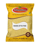 Khushboo Makki Atta - 1Kg (BBE : 03.12.2022)