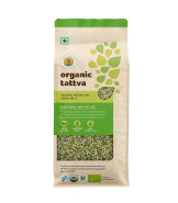 Organic Moong Dal Green Split - 500g (BBE: 12.2022)