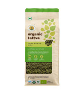Organic Moong Whole - 500g (BBE: 12.2022)