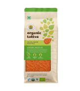 Organic Masoor Malka Split - 500g (BBE: 12.2022)