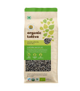 Organic Urad Dal Black Split - 500g (BBE: 12.2022)