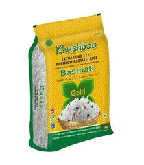 Khushboo Premium Basmati Gold Rice 5kg