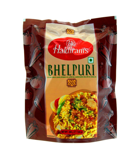 Haldirams Bhelpuri - 200g