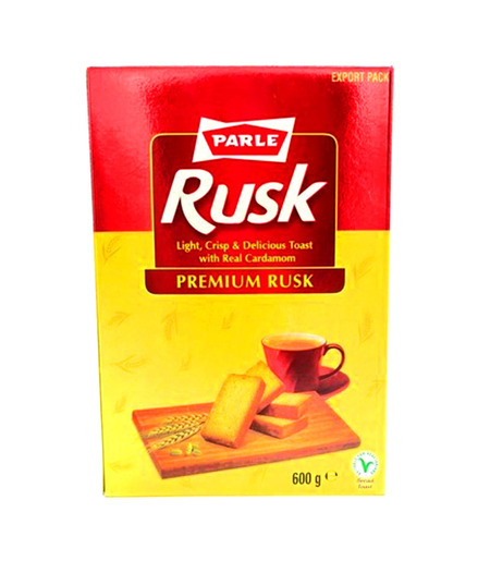 Parle Rusk - 600g