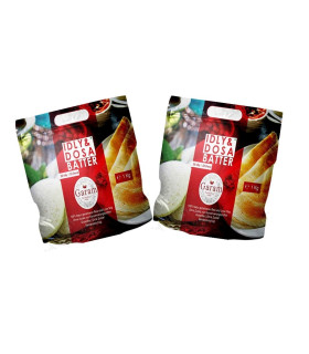 Idly and Dosa Batter - 2kgs Special Offer !!!