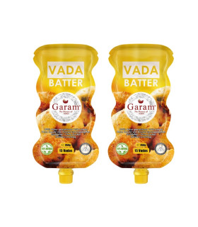 2 X Vada batter - 350g - Special Offer!!!!!